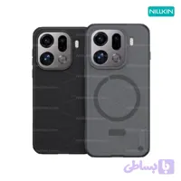 قاب نیلکین اوپو OPPO Find X9 Pro مدل Super Frosted Shield Pro Magnetic