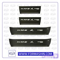 پارکابی KMC X5 طرح چرم
