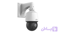 دوربین اسپیددام تحت شبکه یونی‌ویو ۴ مگاپیکسل مدل IPC6424SR-X25-VF با زوم ۲۵ برابر