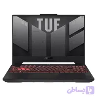 لپ تاپ 17.3 اینچی گیمینگ ایسوس Asus TUF Gaming FA707 R7-7445HS 16GB 1TB 6G-RTX4050 Nvidia Graphics
