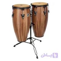 تومبا ال پی سری Conga LP Aspire Set Set Oak Thai Walnut LPA647-SW - فروشگاه اینترنتی درام شاپ