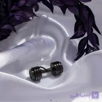 پلاک مدل دمبل