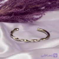 دستبند استیل مته