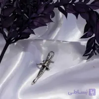 پلاک گردنبند طرح آزادی