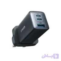شارژر دیواری انکر PowerPort 3 65w PD – مدل A2667