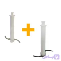 تیغه خردکن و یخ خردکن 1.25 لیتری گوشتکوب برقی براون/نمایندگی براون