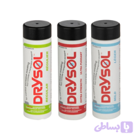 رول ضد تعریق درایسول مدل REGULAR-EXTRA-MILD حجم 35 میلی لیتر مجموعه 3 عددی