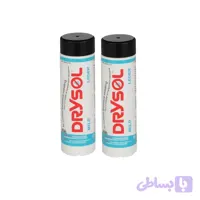ضد تعریق درایسول مدل Mild مناسب سر صورت و گردن حجم 35 میلی لیتر بسته 2 عددی