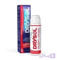 ضد تعریق درایسول مدل اکسترا 35 ml