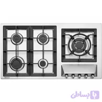 اجاق گاز رومیزی استیل البرز مدل s-5959i