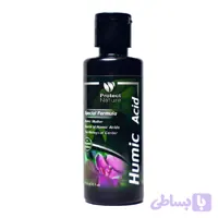 هیومیک اسید 125 و ۵۰۰ میلی لیتر پروتکت نیچر protect nature humic acid