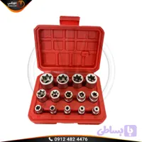 جعبه بکس 14 پارچه E مدل CR-V