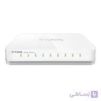 سوئیچ شبکه دی لینک DGS-1008A