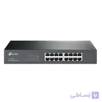 سوییچ 16 پورت گیگابیتی تی پی لینک مدل TL-SG1016D
