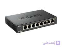 سوئیچ شبکه دی لینک DGS-108