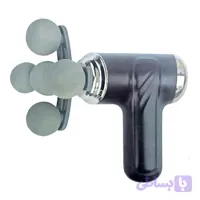 ماساژور تفنگی 5 سر گیربکس حرفه‌ای مدل Fascia Gun LM-280
