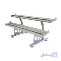 استند دمبل دو طبقه جهان اسپرت