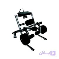 دستگاه پشت ران ایستاده GX (جی ایکس) M-08