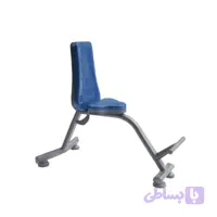 نیمکت سرشانه ثابت جهان اسپرت