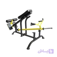 دستگاه تی بار خوابیده جهان اسپرت
