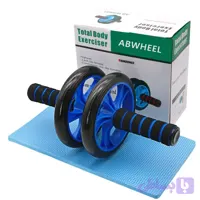 چرخ شکم دوبل Double wheel