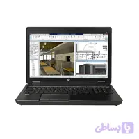 لپ تاپ 15.6 اینچ اج پی HP ZBook 15 G2 | 8 GB RAM | 256 GB SSD | 2 GB Nvidia Geforce K1100M | Core i7 4810MQ