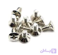 پیچ سلکتور سوئیچ گیتار الکتریک رنگ سیلور (ده عددی)