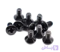 پیچ سلکتور سوئیچ گیتار الکتریک رنگ مشکی (ده عددی)