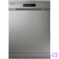 ماشین ظرفشویی نقره ای DW60A8050FS TR برای 14 نفر با 8 برنامه Samsung