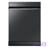 ماشین ظرفشویی سامسونگ DW60A8050FG ظرفیت ۱۴ نفره مبله دودی