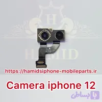 دوربین آیفون ١٢