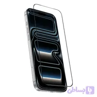 گلس گرین لاین مدل 3D Silicone Plus Privacy برای iPhone 18 Pro
