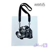 توت‌ بگ کتان پنبه عکاس‌ باشی