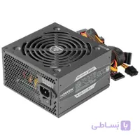 منبع تغذیه کامپیوتر گرین مدل GP350A-ECO Plus 80 Plus توان 350 وات