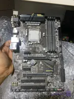 مادر برد استوک گیگا بایت ga-z170-hd3pسوکت ۱۱۵۱ نسل ۶و۷ حافظه ddr4 نوع فاکتور atx