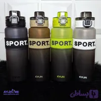 قمقمه دو حالته 950 میلی SPORTS