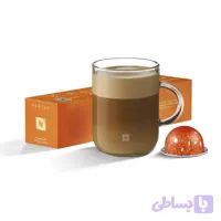 کپسول قهوه نسپرسو ورتو لیمیتد ادیشن پامپ کین | Nespresso Vertuo Pumpkin Spice Cake