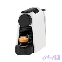 اسپرسو ساز نسپرسو لیمیتد ادیشن اسنزا مینی دلونگی D30 «سفید مات » | Nespresso Essenza Mini Matte White