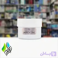 کرم روز روشن‌کننده بادی شاپ مدل Drops of Light حجم ۵۰ میلی‌لیتر