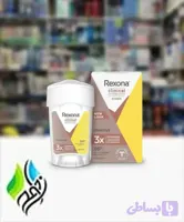 مام کرمی زنانه رکسونا مدل Clinical Protection مناسب پوست حساس ۹۶ ساعته