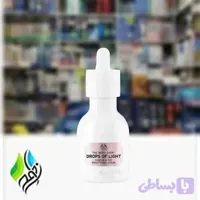 سرم روشن‌کننده بادی شاپ مدل Drops of Light حجم ۳۰ میلی‌لیتر