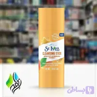 استیک پاک‌کننده صورت سنت ایوز مدل زردآلو و عسل مانوکا ۴۵ گرم