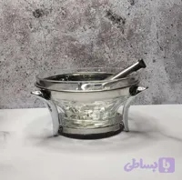 ست ۴تیکه سوفله خوری قایقی رزلند