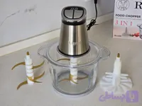 خرد کن ۳ کاره دیجیتالی۲۳۵۰ روگن المان