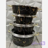 سرویس قابلمه ۷ پارچه ماربل