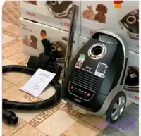 جارو برقی ۳۴۰۰ وات بوش