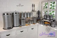 سرویس اشپزخانه ۲۶ پارچه ریور