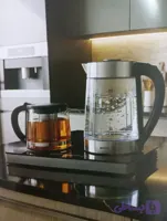 چایساز کنار همی بوش