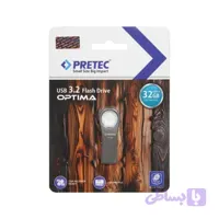 فلش مموری پرتک مدل Pretec Optima Usb 3.2 ظرفیت 32 گیگابایت