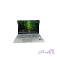 لپ تاپ استوک HP Pavilion 15-eg i7-1195G7